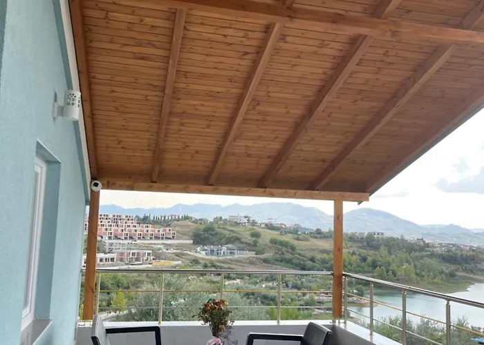 Maison d'hôtes Quiet Space Farke e Madhe