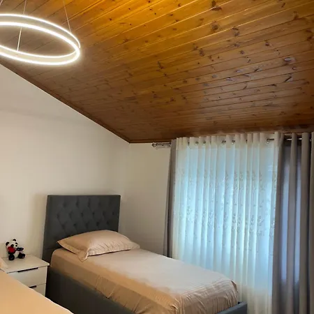 Quiet Space Konukevi Farke e Madhe